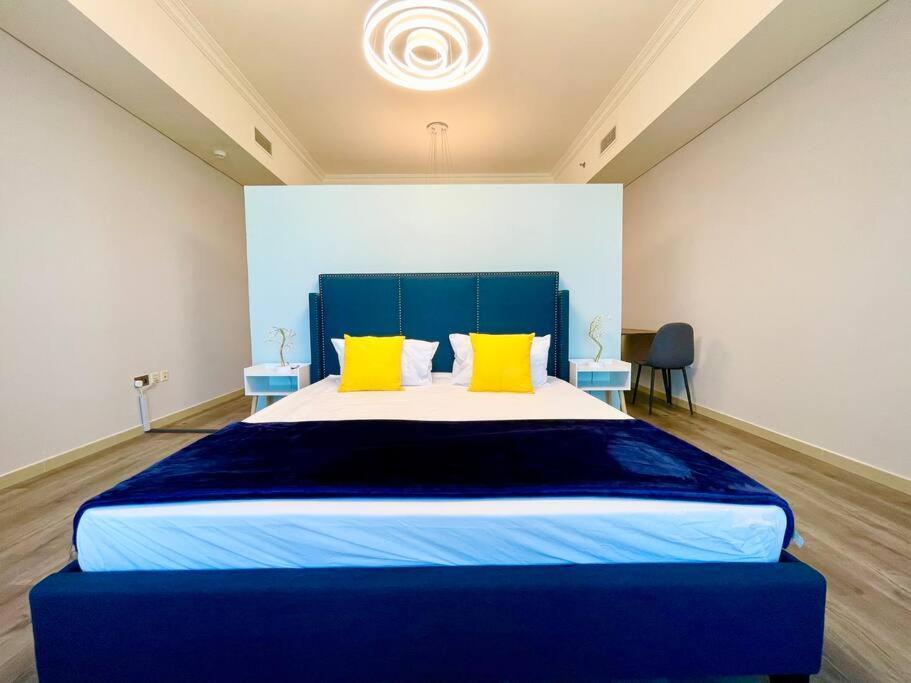 Cozy Upgraded Residential Flat With Sea, Mangrove, Pool View - 1203 Not Hotel Αμπού Ντάμπι Εξωτερικό φωτογραφία